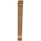 Ekena Millwork Traditional Traditional Smooth Bracket, Western Red Cedar, 3 1/2"W x 24"D x 32"H BKT04X24X32TRA01SWR - alternate 4